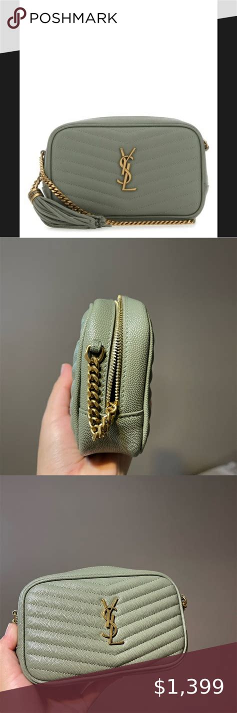 ysl sage green|ysl store.